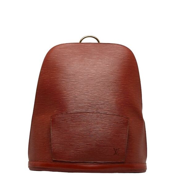 Louis Vuitton Epi Gobelin Backpack M52293 - Picture 1 of 16